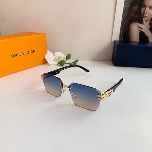 ルイヴィトンサングラス背面デザイン